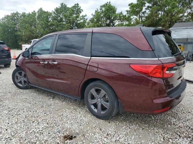 2021 Honda Odyssey EX