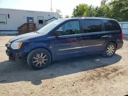 2014 Chrysler Town & Country Touring en venta en Lyman, ME