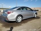 2012 Hyundai Sonata Hybrid