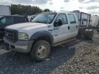 2005 Ford F550 Super Duty