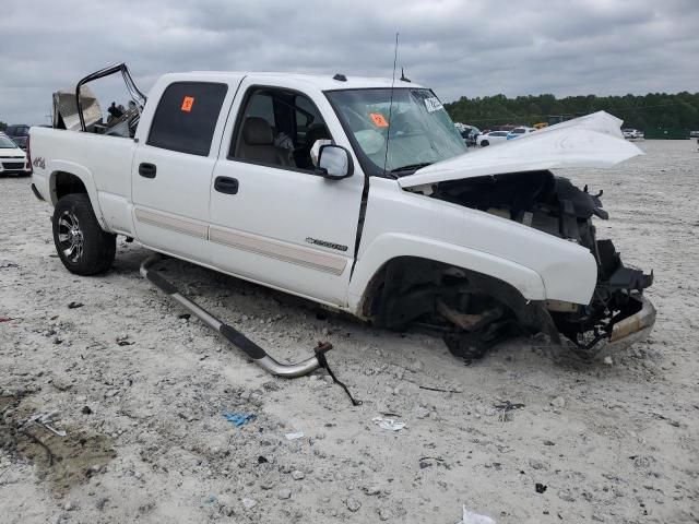 2004 Chevrolet Silverado K2500 Heavy Duty