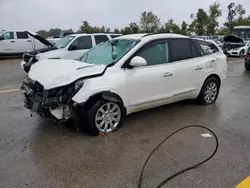 Buick salvage cars for sale: 2014 Buick Enclave