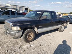 Salvage trucks for sale at Earlington, KY auction: 1999 Dodge RAM 1500