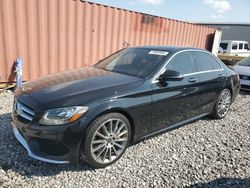 2017 Mercedes-Benz C300 en venta en Hueytown, AL