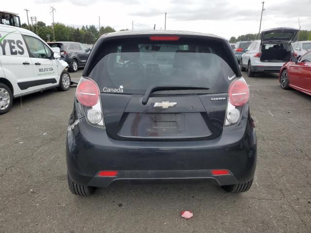 2014 Chevrolet Spark 1LT