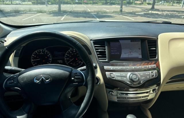 2015 Infiniti QX60