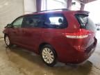 2012 Toyota Sienna XLE