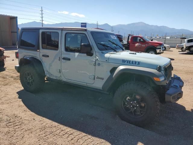 2024 Jeep Wrangler 4XE