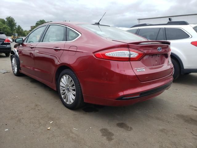 2014 Ford Fusion Titanium Phev