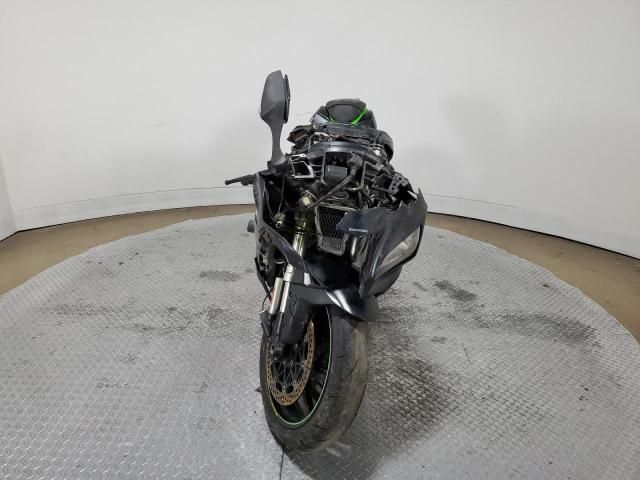 2018 Kawasaki ZX1000 R