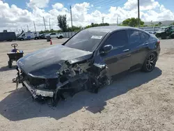 Mercedes-Benz salvage cars for sale: 2020 Mercedes-Benz GLC Coupe 43 4matic AMG