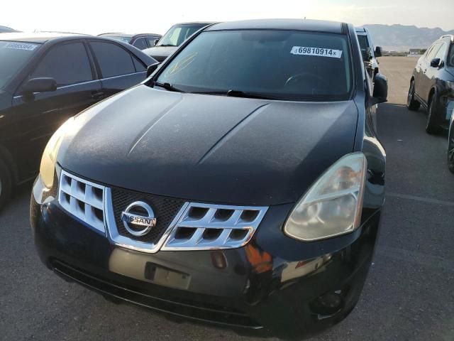 2011 Nissan Rogue S