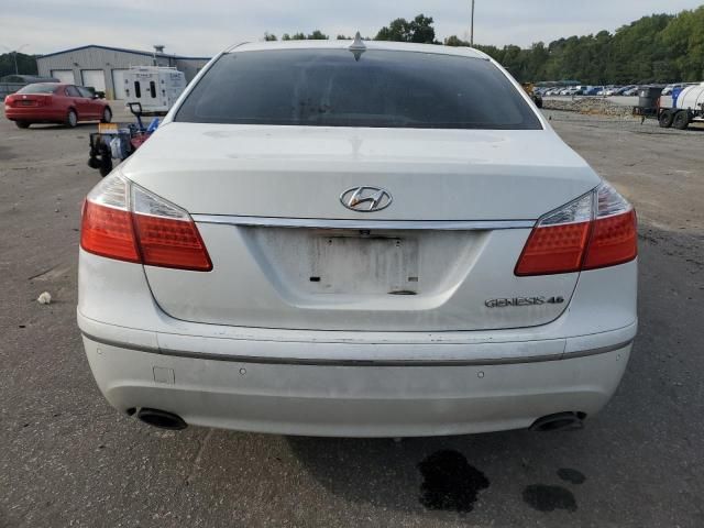 2009 Hyundai Genesis 4.6L