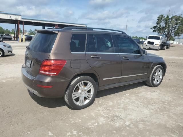 2015 Mercedes-Benz GLK 350