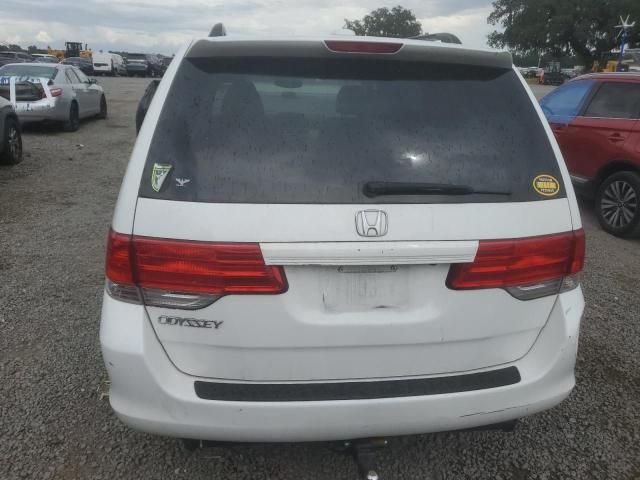 2009 Honda Odyssey EXL