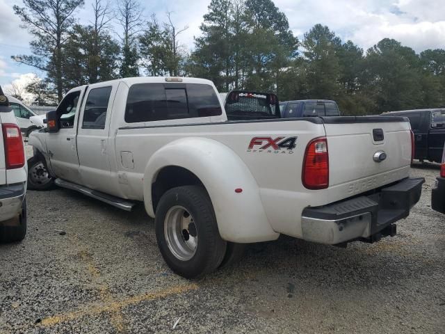 2015 Ford F350 Super Duty