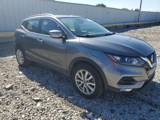 2020 Nissan Rogue Sport S