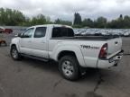 2015 Toyota Tacoma Double Cab Long BED