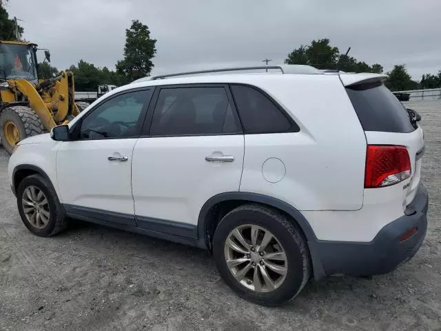 2011 KIA Sorento EX