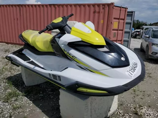 2021 Yamaha VX