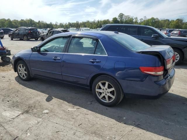 2004 Honda Accord EX