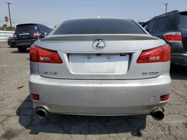 2007 Lexus IS 350