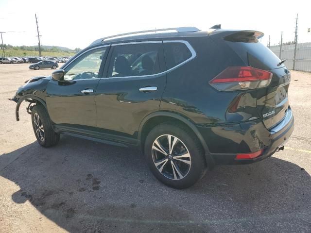 2019 Nissan Rogue S