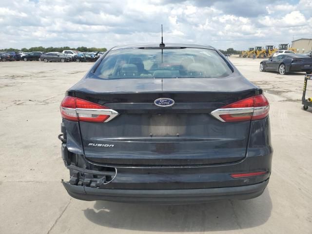 2019 Ford Fusion S