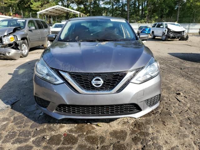 2017 Nissan Sentra S