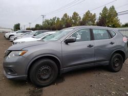 Nissan Vehiculos salvage en venta: 2016 Nissan Rogue S