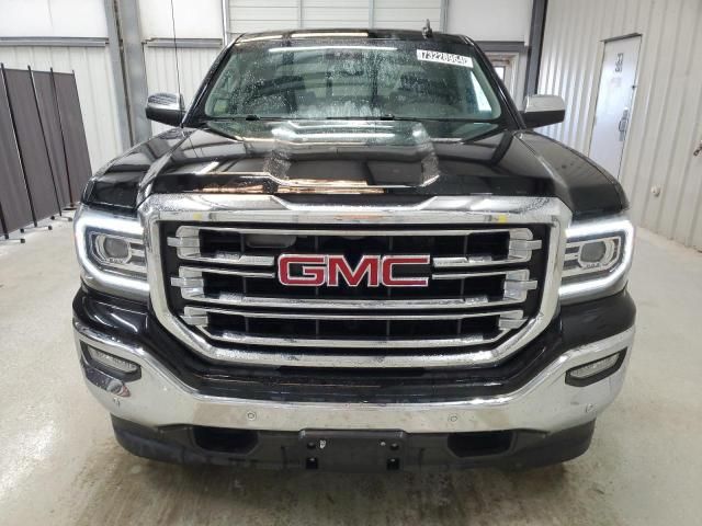 2017 GMC Sierra C1500 SLT