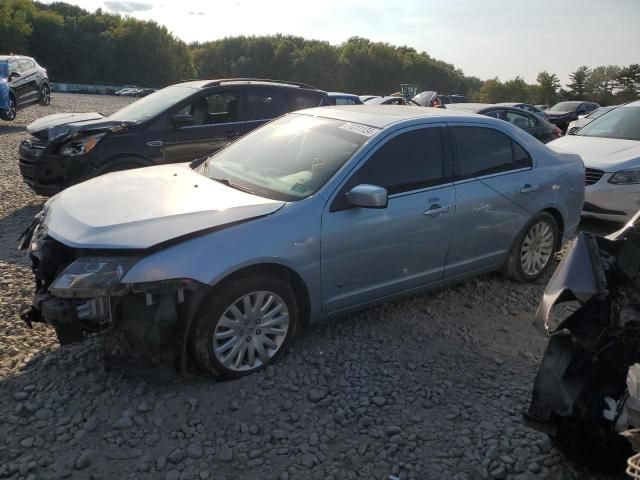 2010 Ford Fusion Hybrid