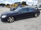 2008 Mercedes-Benz S 550