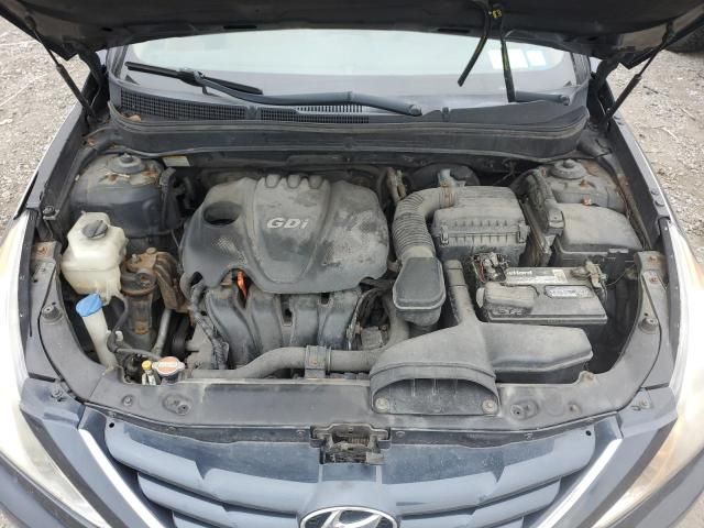 2012 Hyundai Sonata GLS