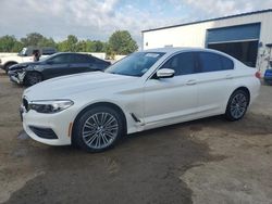 Salvage cars for sale at Shreveport, LA auction: 2019 BMW 530 I