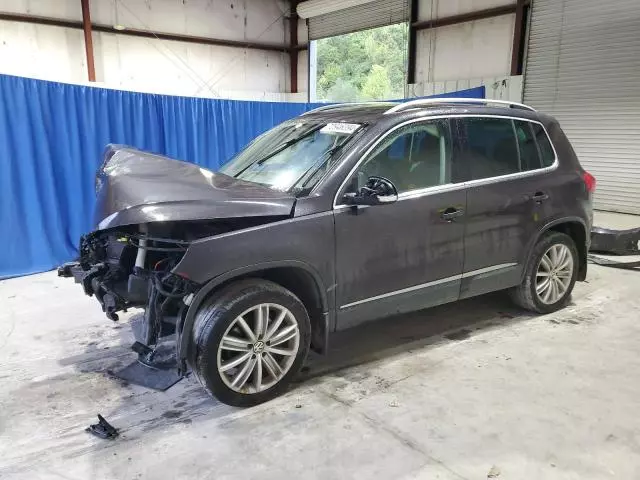 2016 Volkswagen Tiguan S