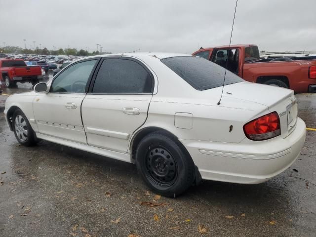 2003 Hyundai Sonata GL