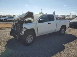 Nissan salvage cars for sale: 2022 Nissan Frontier S