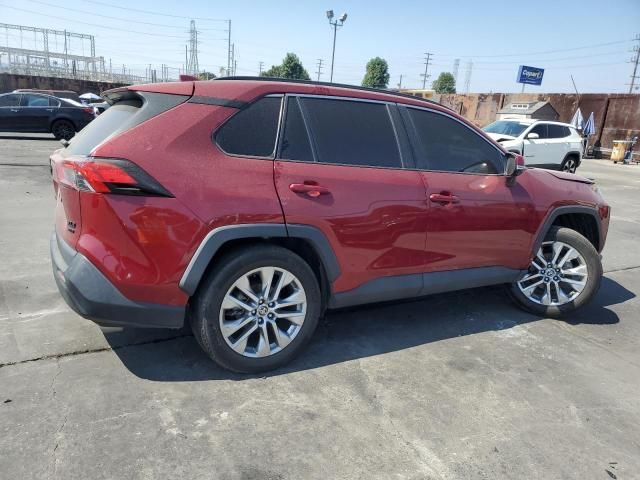 2021 Toyota Rav4 XLE Premium