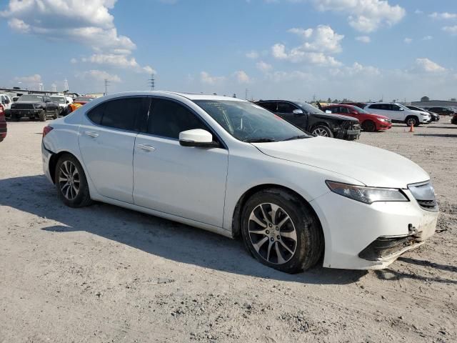 2016 Acura TLX