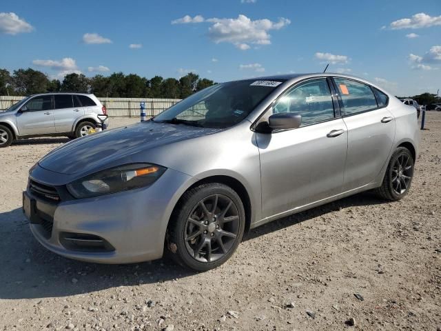 2015 Dodge Dart SE