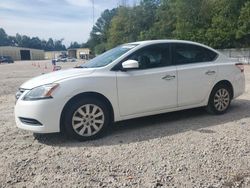 2015 Nissan Sentra S en venta en Knightdale, NC