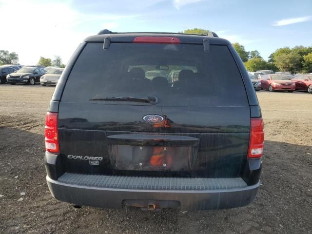 2004 Ford Explorer XLT