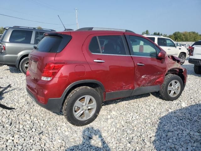 2020 Chevrolet Trax 1LT