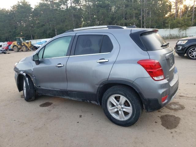 2019 Chevrolet Trax 1LT