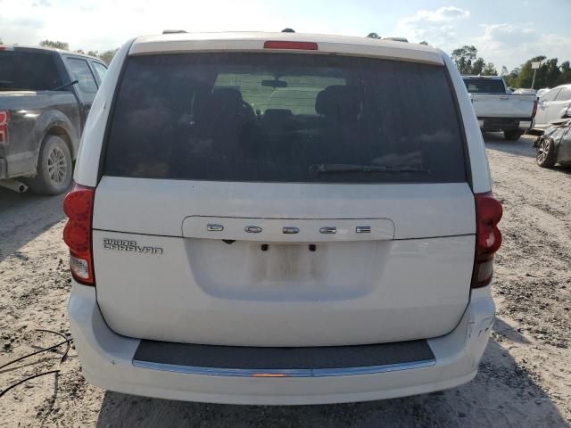 2013 Dodge Grand Caravan SXT