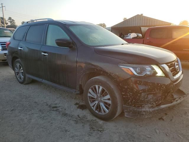 2018 Nissan Pathfinder S