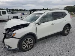 Salvage cars for sale at auction: 2014 Nissan Rogue S