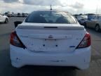 2017 Nissan Versa S