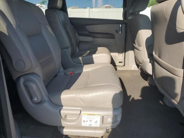 2015 Honda Odyssey EXL